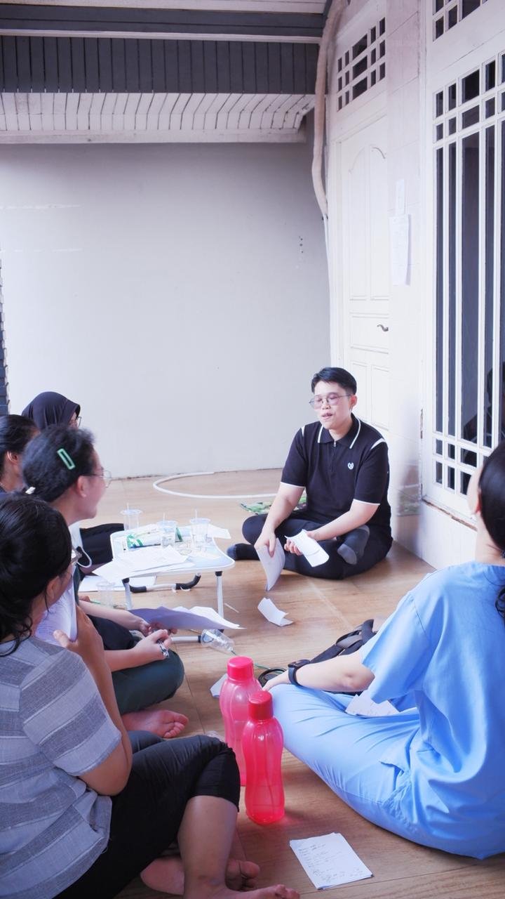 Program Group Discussion