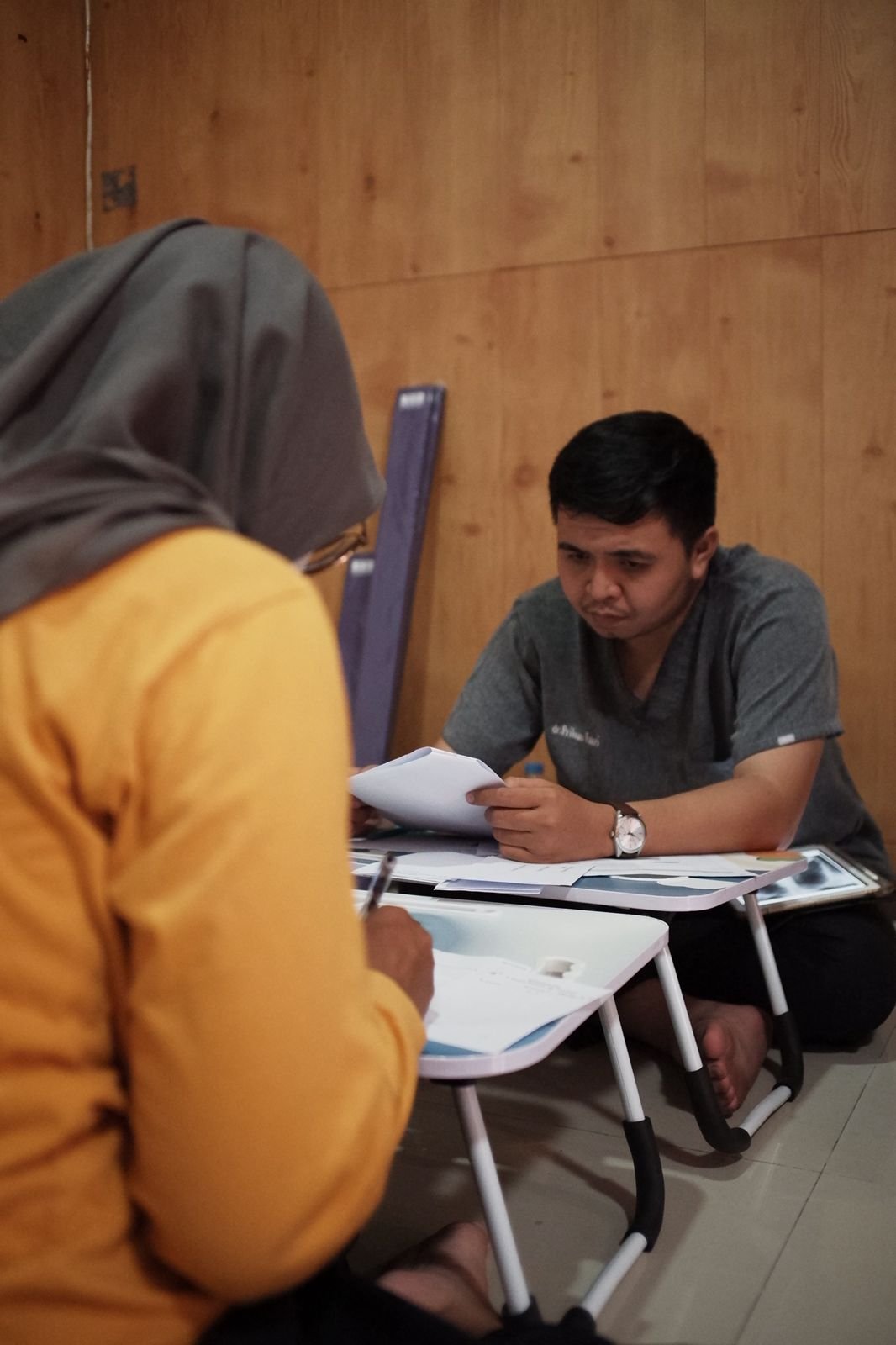 Kegiatan WhiteCoat.edu