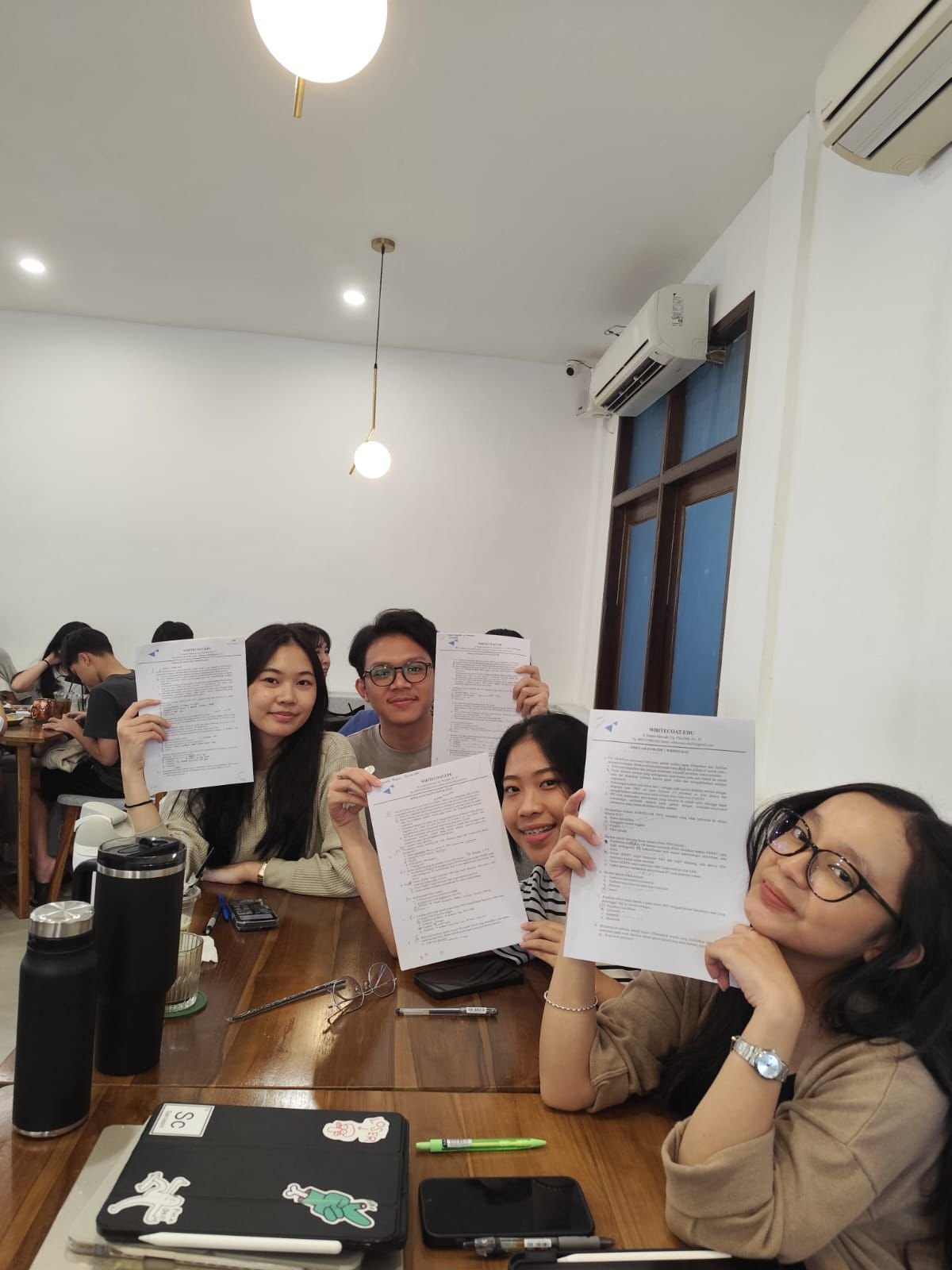 Kegiatan WhiteCoat.edu